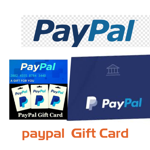 New PayPal Digital Gift Card Code 2024