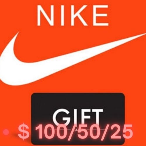 New Nike Gift Card Giveaway 2024